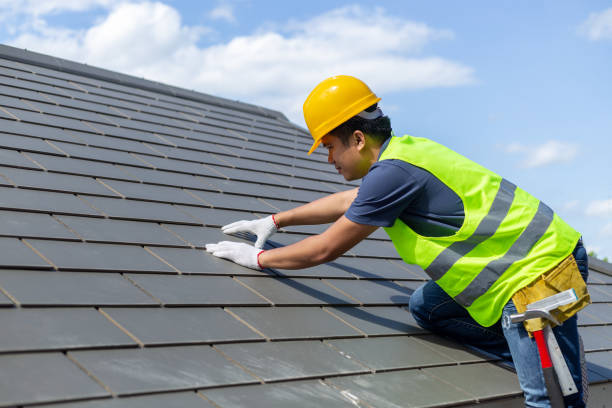 Slate Roofing Contractor in Ottawa, KS
