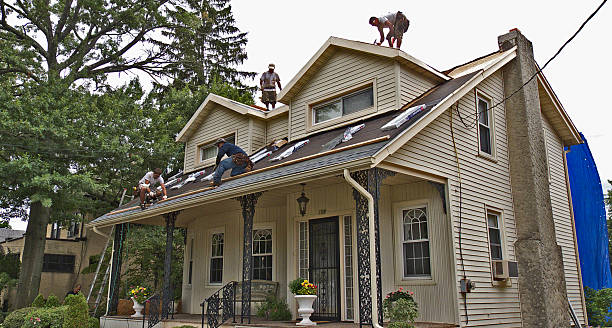 Best Residential Roofing Contractor  in Ottawa, KS